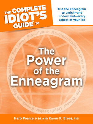 cover image of The Complete Idiot's Guide to the Power of the Enneagram